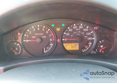 2008 Nissan Frontier Se from USA, damaged, VIN 1N6AD06UX8C436252